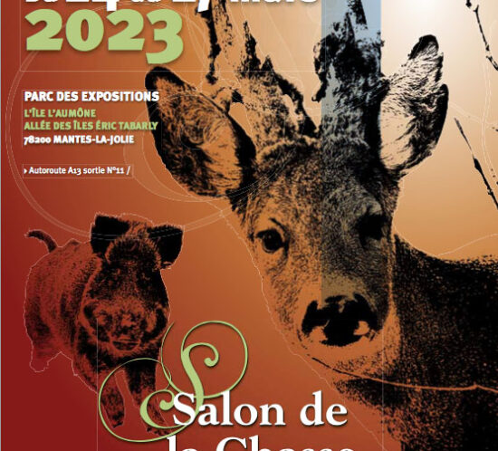 Salon chasse Mantes 2023