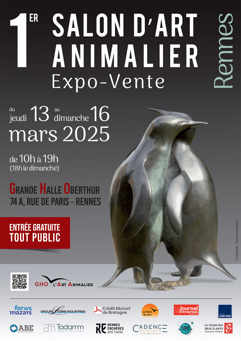 Exposition Rennes 2025