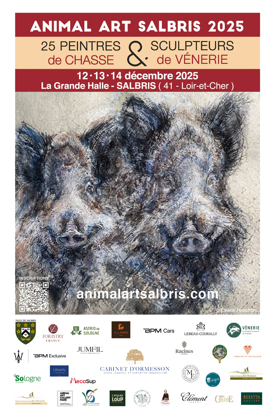 Exposition Animal Art Salbris
